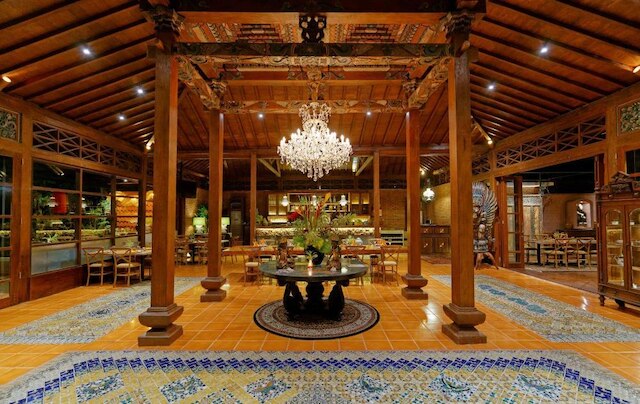 ヴィラカングー バイ プラタラン