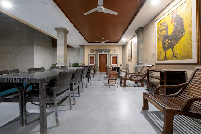 ヴィラ ブンガ ホテル & スパ