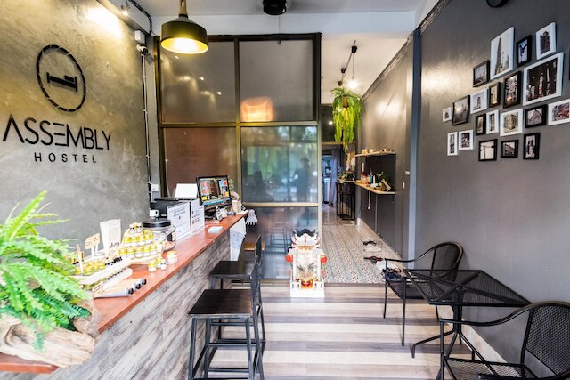 アセンブリー ホステル