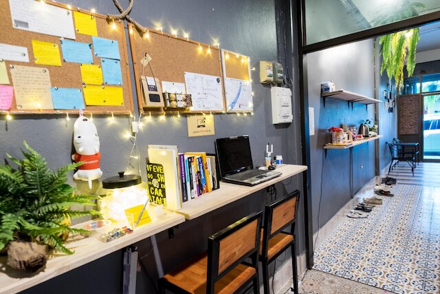 アセンブリー ホステル