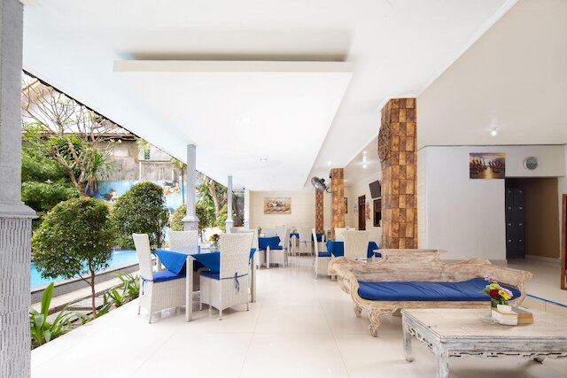 ルンブン サリ ホテル