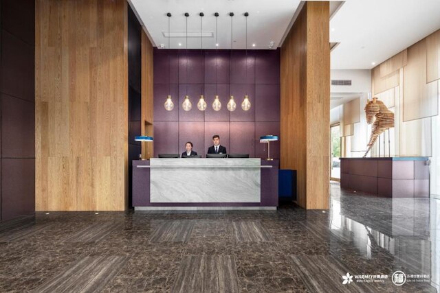 蘇州 ライフ ホテル