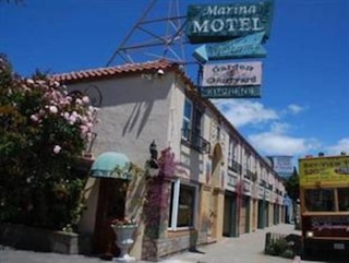 マリーナ モーテル