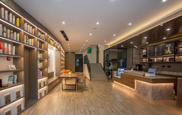 ハンティン ホテル (汉庭酒店)