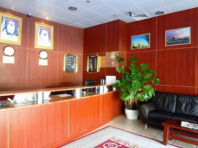 アル マッサ ホテル アパートメンツ 1