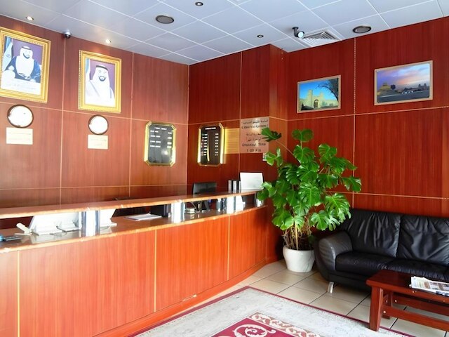 アル マッサ ホテル アパートメンツ 1