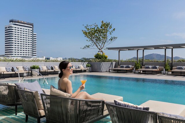 コートヤード バイ マリオット プーケット タウン