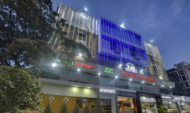 トリーボ サヴォリー シーシェル レジデンシー