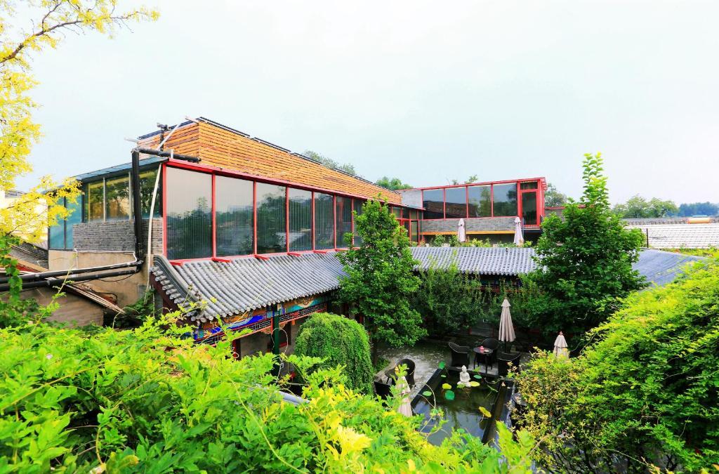 Hotel Cote Cour Beijing