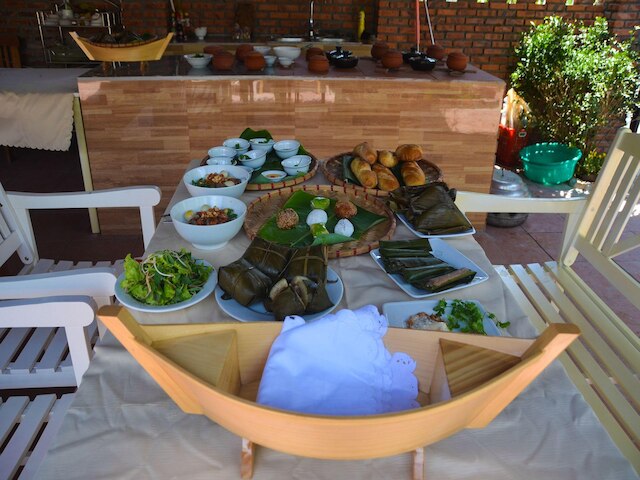 ココ バンガローズ ホイアン