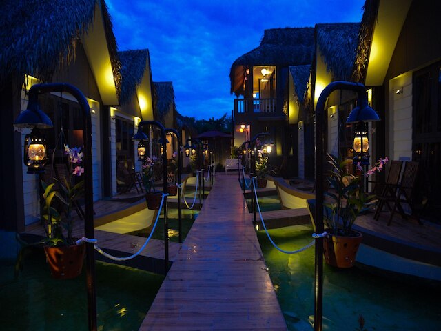 ココ バンガローズ ホイアン