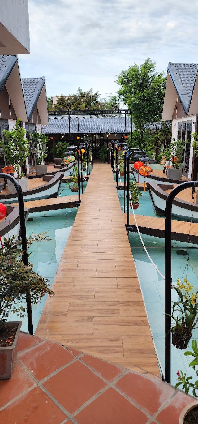 ココ バンガローズ ホイアン