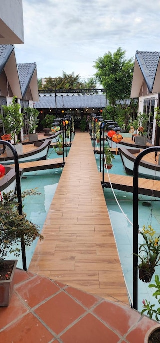 ココ バンガローズ ホイアン