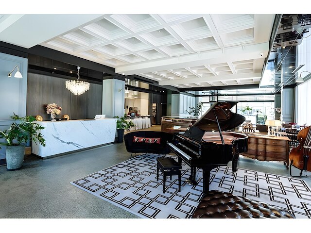 ホテル ドゥ オー (Hôtel de Ľeau 留飯店)