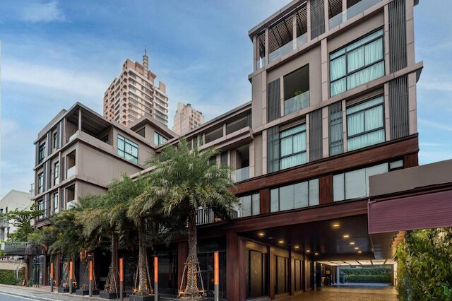 メトロポリス スイーツ バンコク、タペストリー コレクション バイ ヒルトン