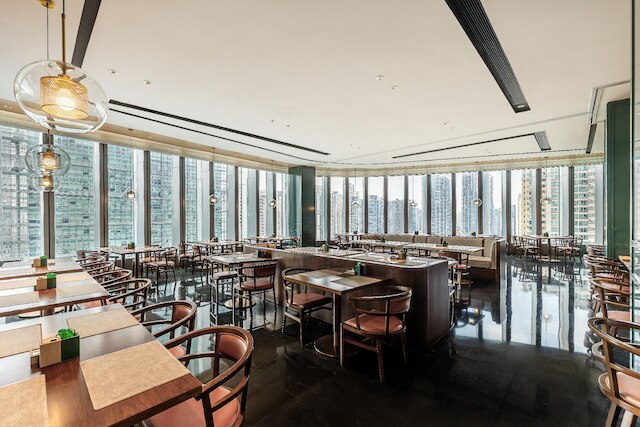 ホリデイイン広州珠江新城 by IHG (广州珠江新城假日酒店)