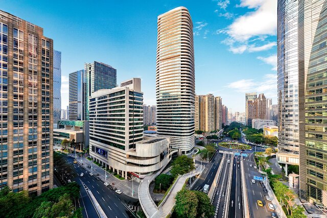 ホリデイイン広州珠江新城 by IHG (广州珠江新城假日酒店)