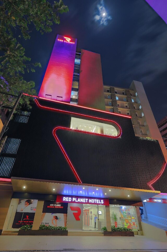 レッド プラネット マニラ ビノンド