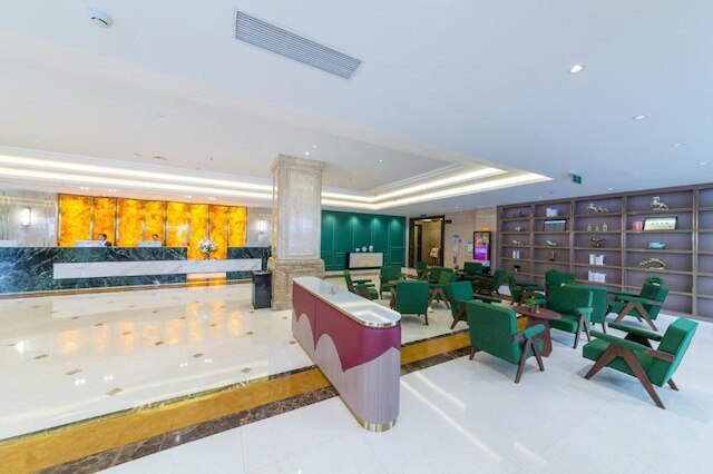 ジャホ フォースター ホテル ノース レンミン ブランチ (成都嘉好弗斯达酒店人民北路店)