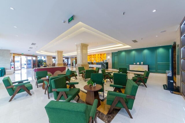 ジャホ フォースター ホテル ノース レンミン ブランチ (成都嘉好弗斯达酒店人民北路店)