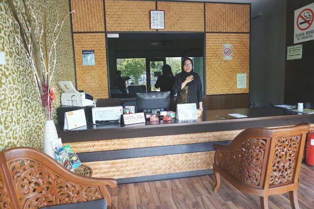 1 バロン モーテル