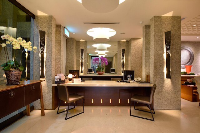 フー リュー イン (花蓮馥麗生活旅店)