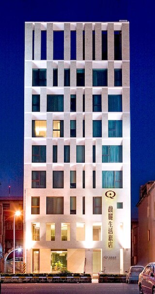 フー リュー イン (花蓮馥麗生活旅店)