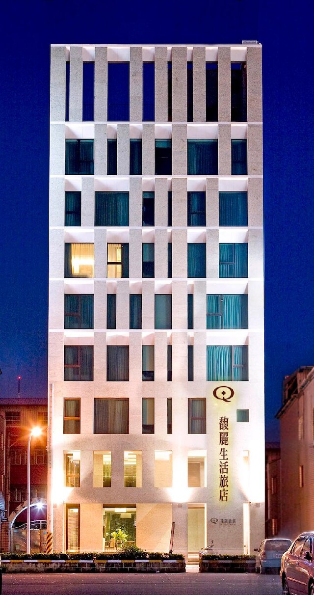 フー リュー イン (花蓮馥麗生活旅店)