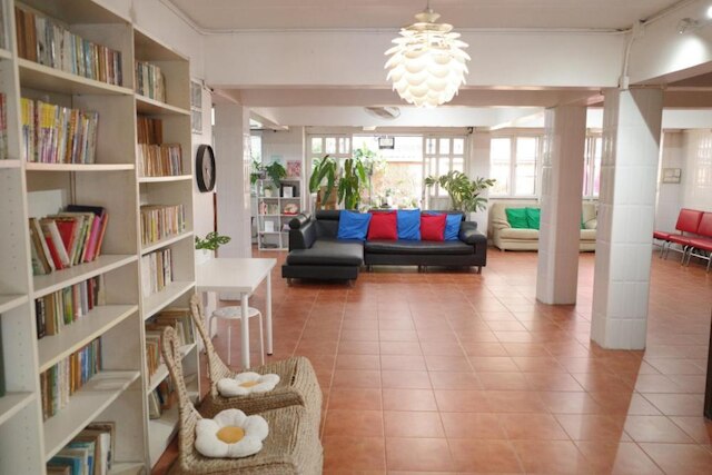 グリーン ホステル