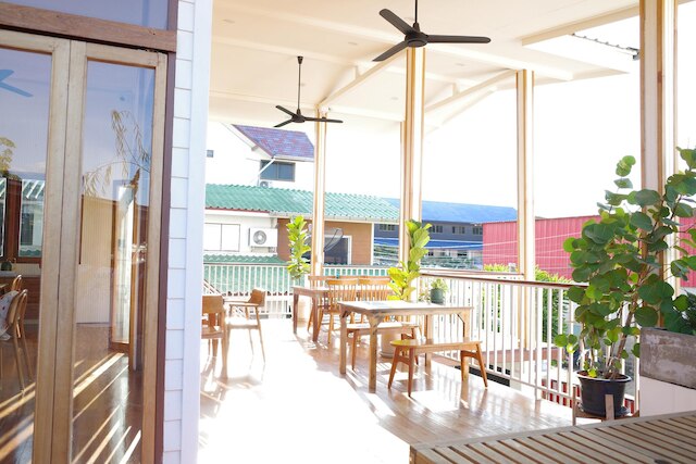 グリーン ホステル