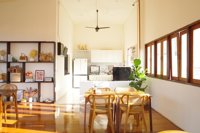 グリーン ホステル