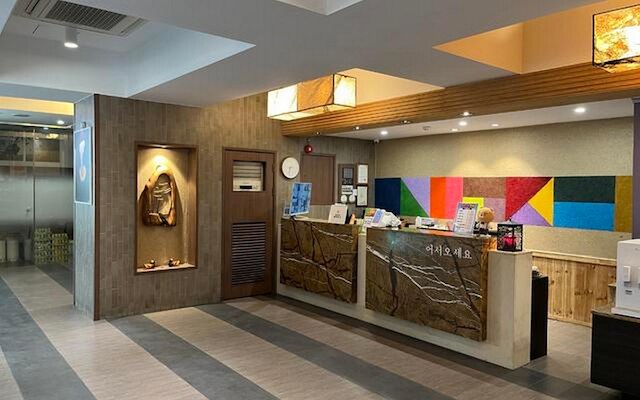 スウォン ホテル パシフィック 37