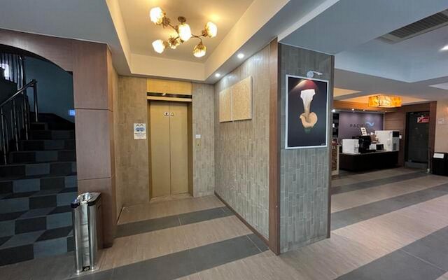 スウォン ホテル パシフィック 37