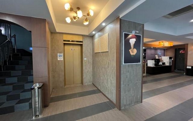 スウォン ホテル パシフィック 37