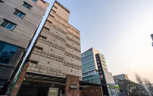 スウォン ホテル パシフィック 37