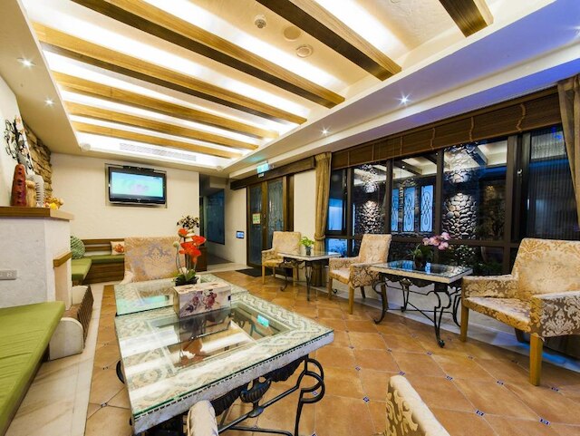 メイフォン ホテル (美芳旅店)