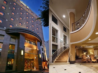 ホテルクエスト清水