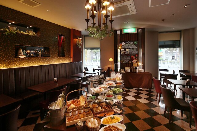 ホテルクエスト清水