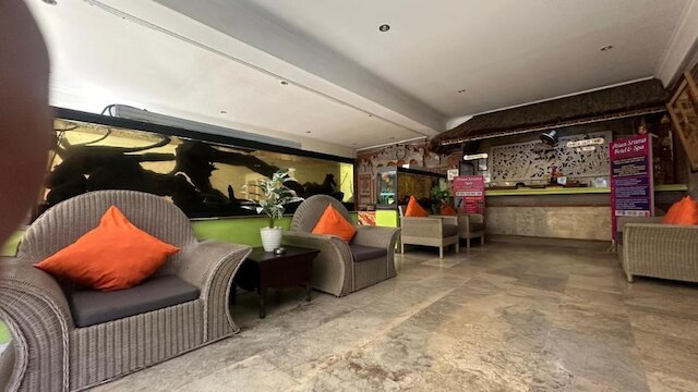 アビアン スラマ ホテル & スパ