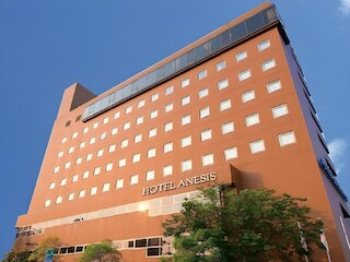 ホテルアネシス瀬戸大橋