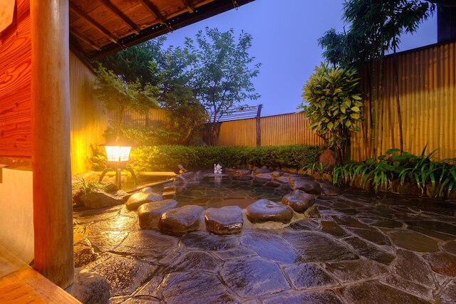 ゆふいん 笑ねこの宿