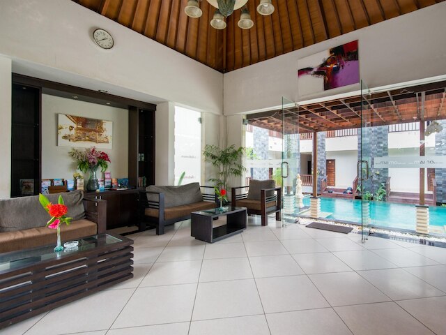 マモ ホテル ウルワツ