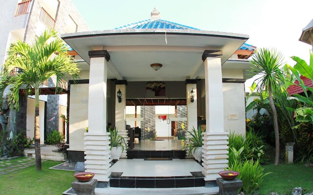 マモ ホテル ウルワツ