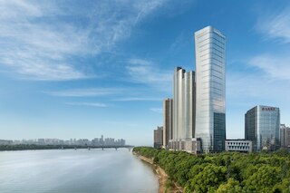 グランド ハイアット長沙 (长沙君悦酒店)