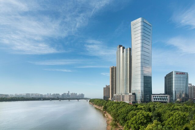 グランド ハイアット長沙 (长沙君悦酒店)