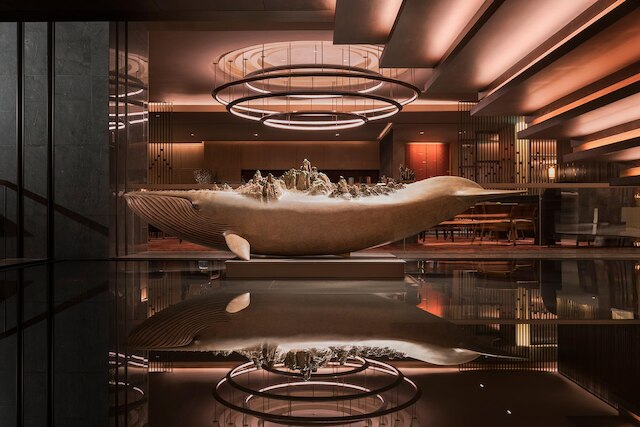 グランド ハイアット長沙 (长沙君悦酒店)