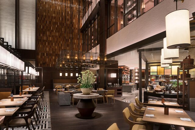 グランド ハイアット長沙 (长沙君悦酒店)