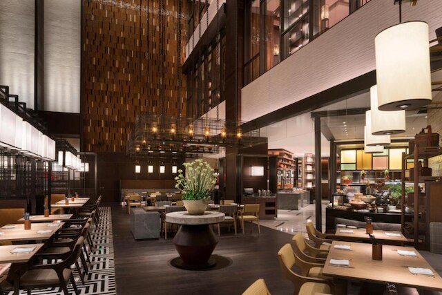 グランド ハイアット長沙 (长沙君悦酒店)