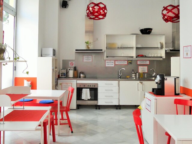 サマイ ホステル