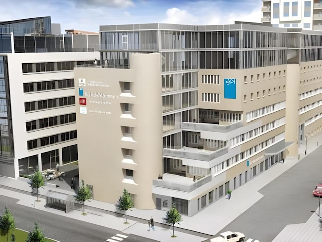 スカイ ホテル アパートメンツ ストックホルム